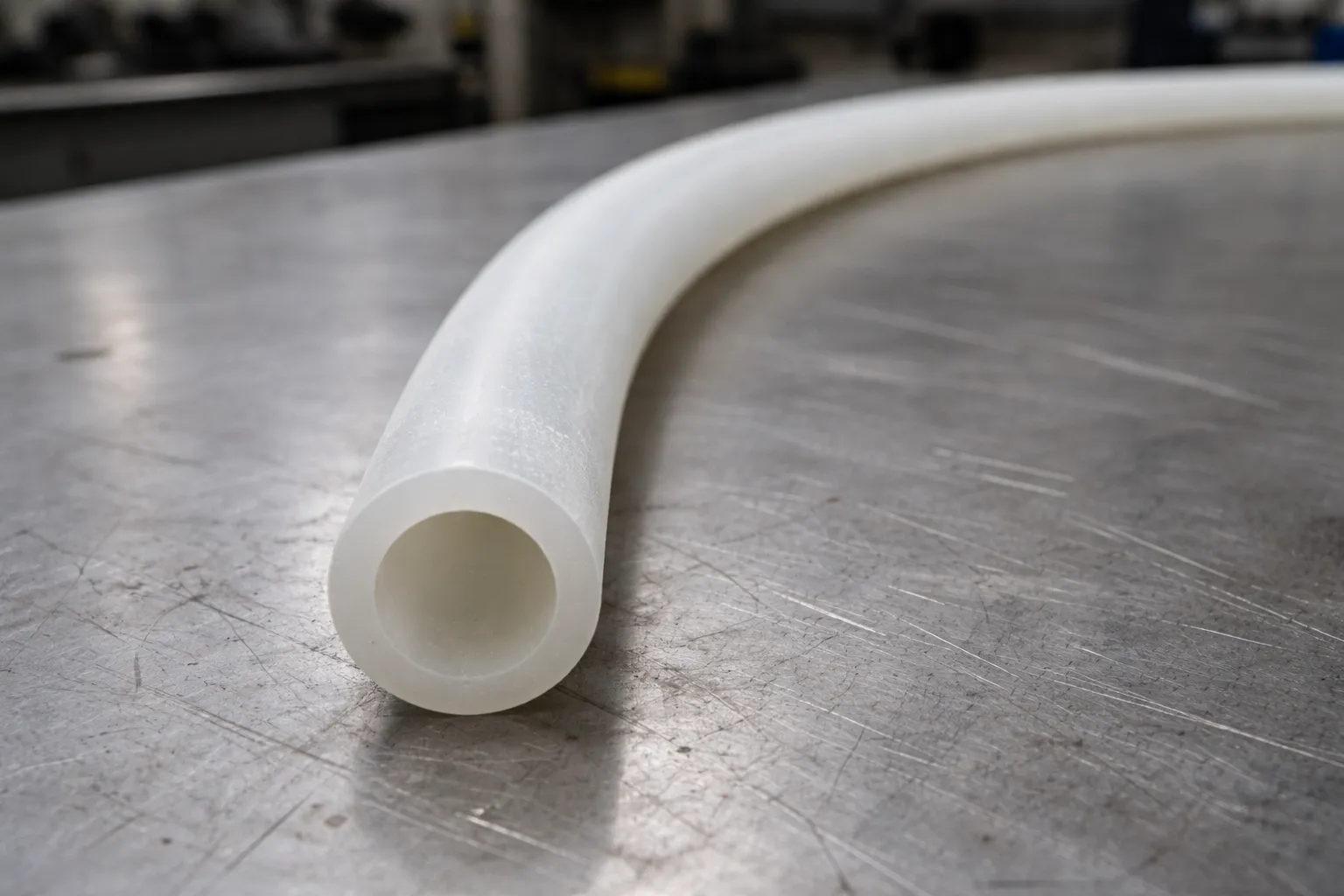 Cellular / sponge tubing