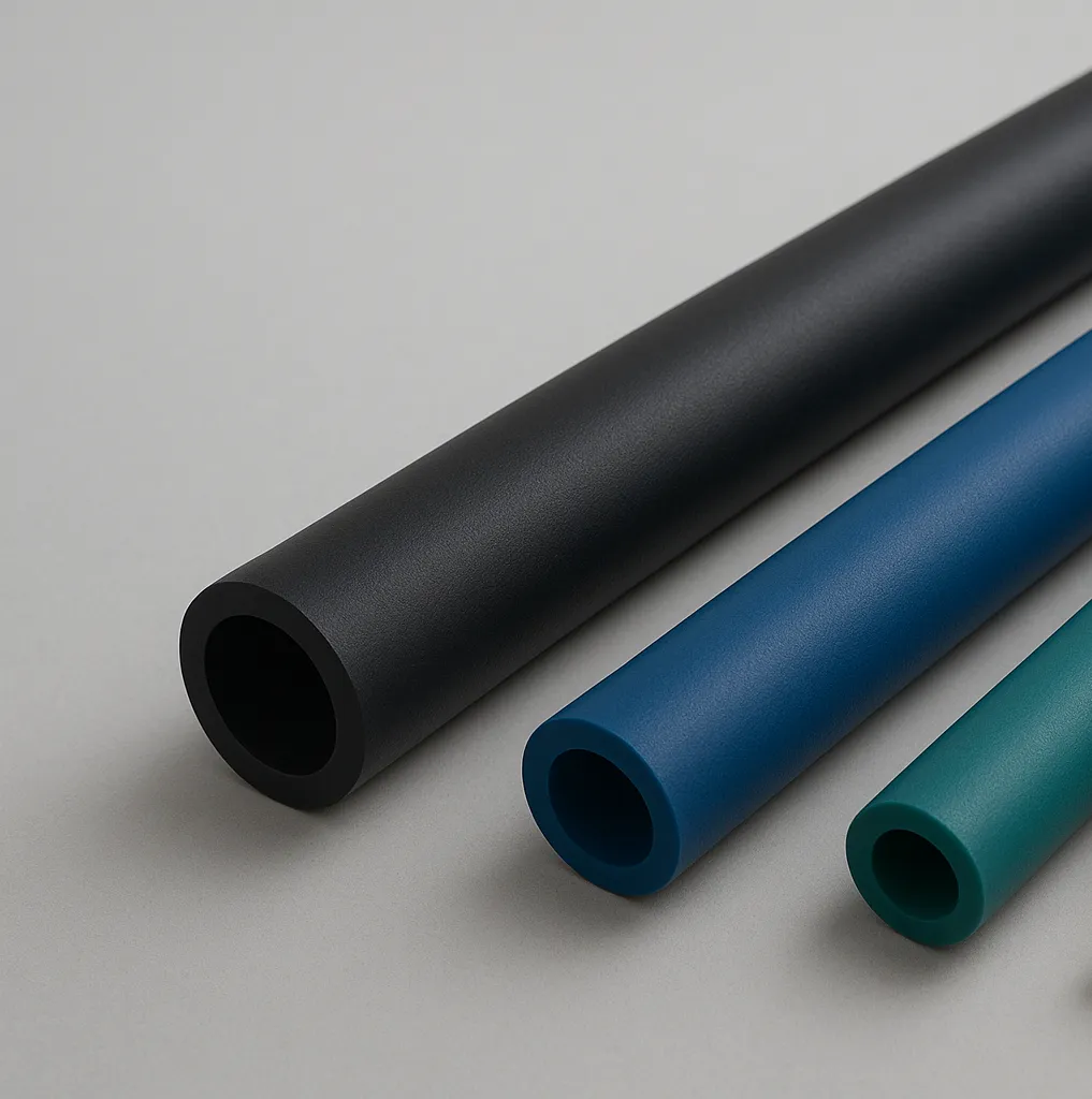 Cable and sensor protection tube