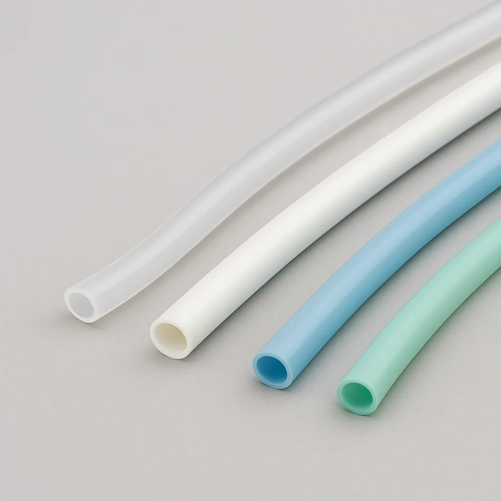 Tubo implantavel de curto prazo (Serie 17)