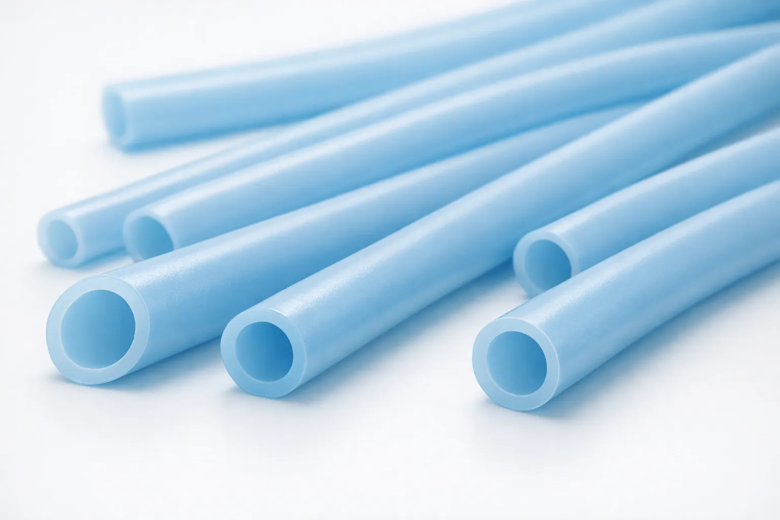 Tubo para bomba peristaltica medica