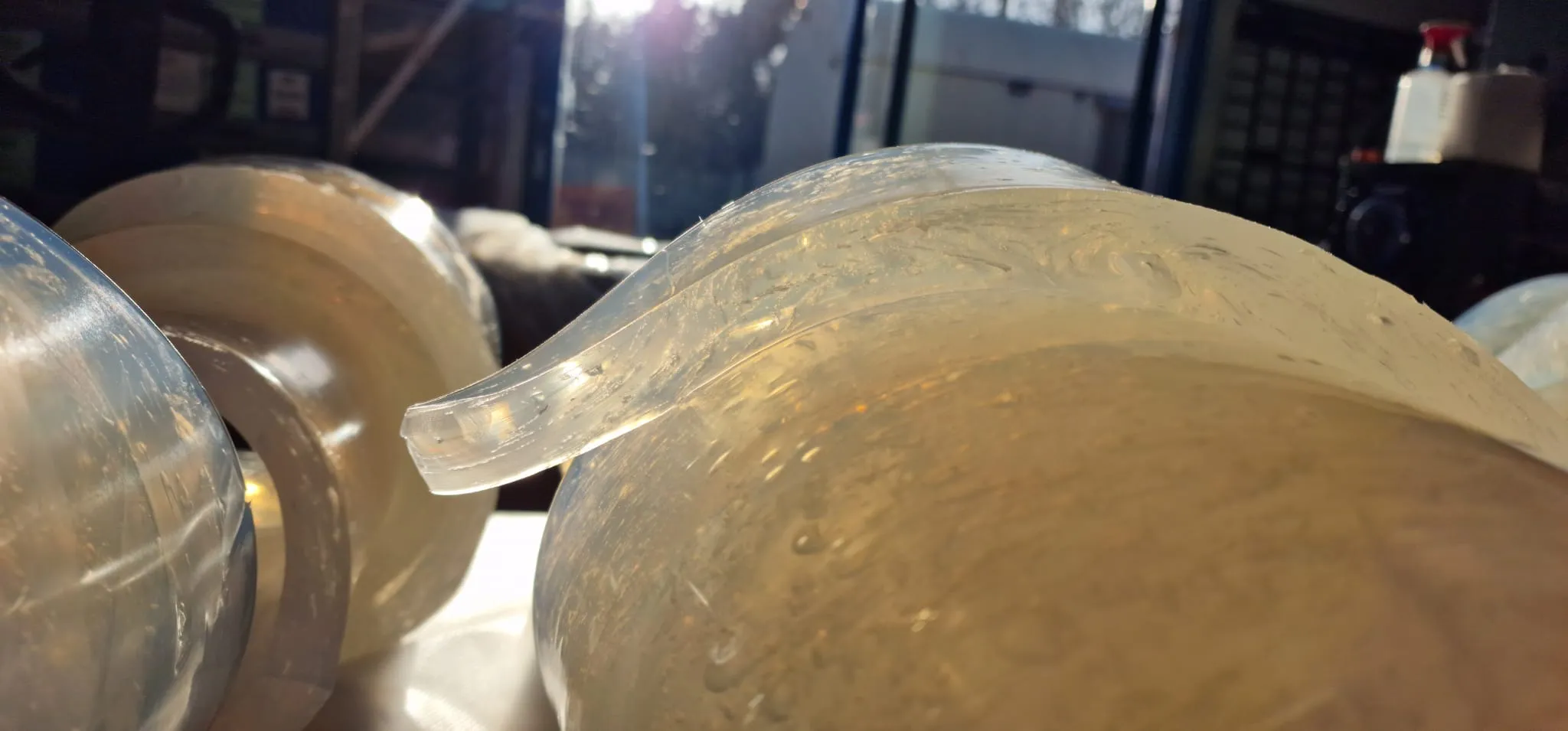 Tipos de silicona industrial: guía de selección por aplicación