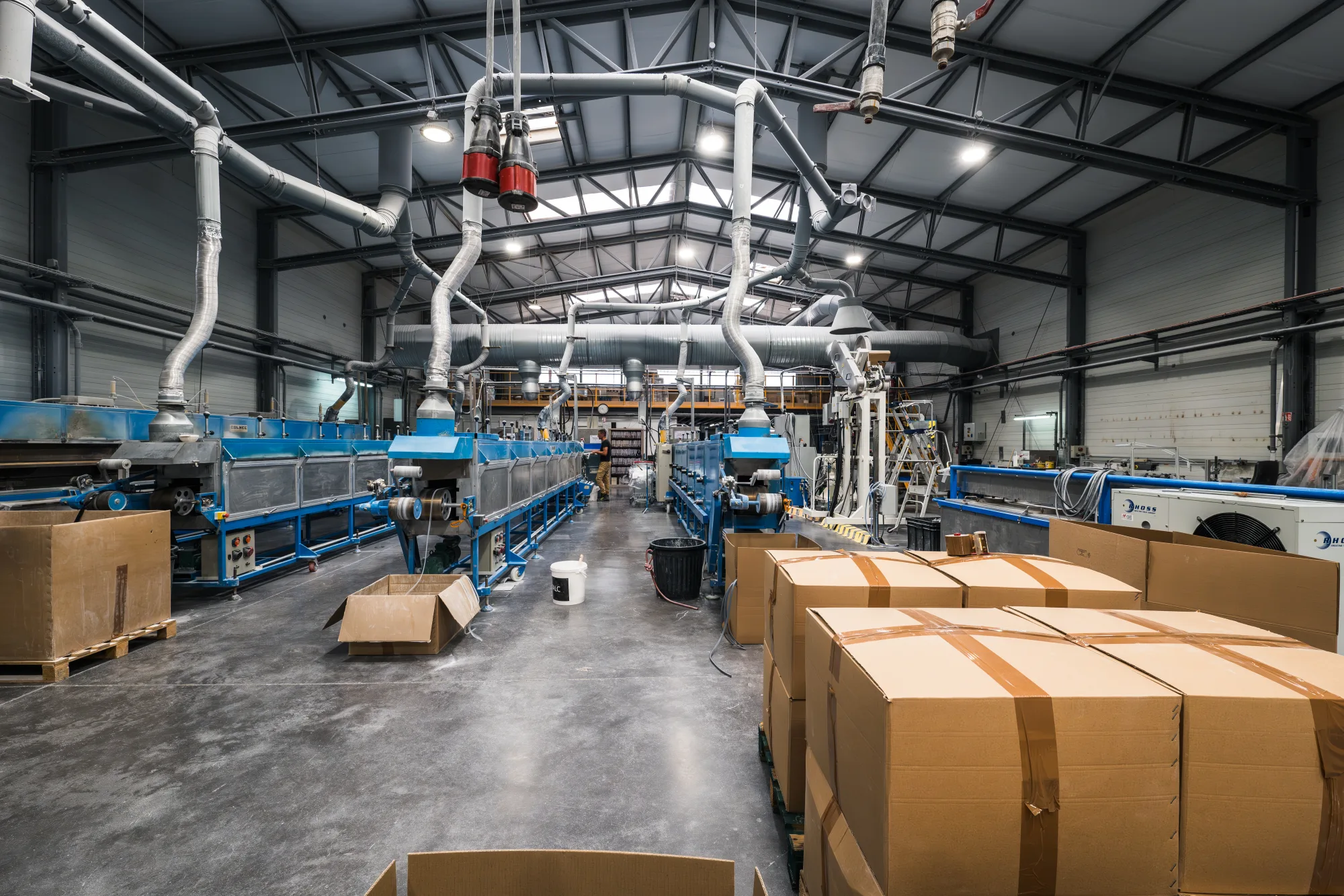 Extrusion silicone