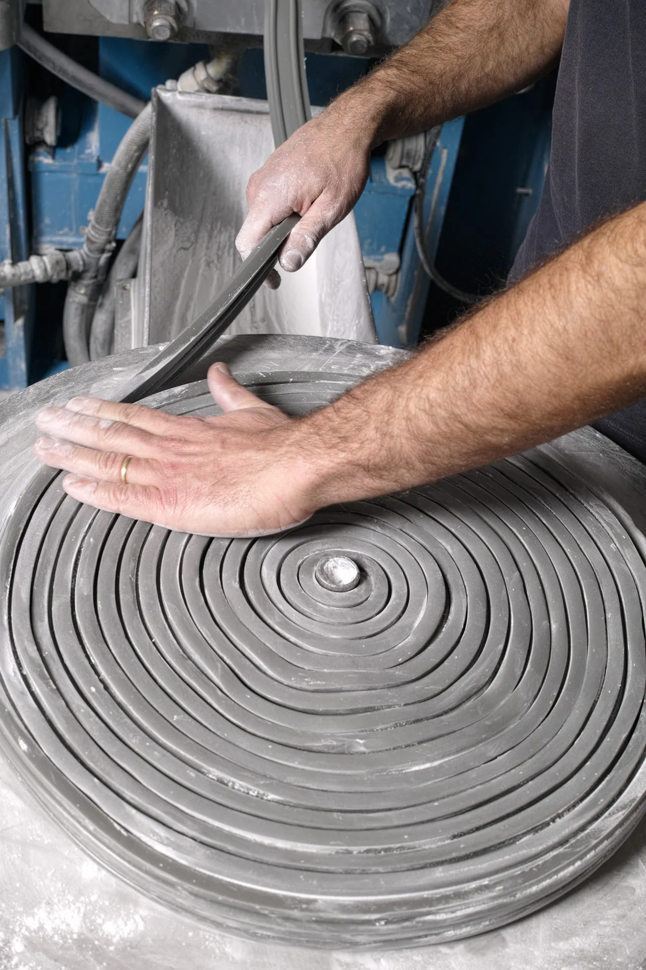 Trazabilidad total en producción