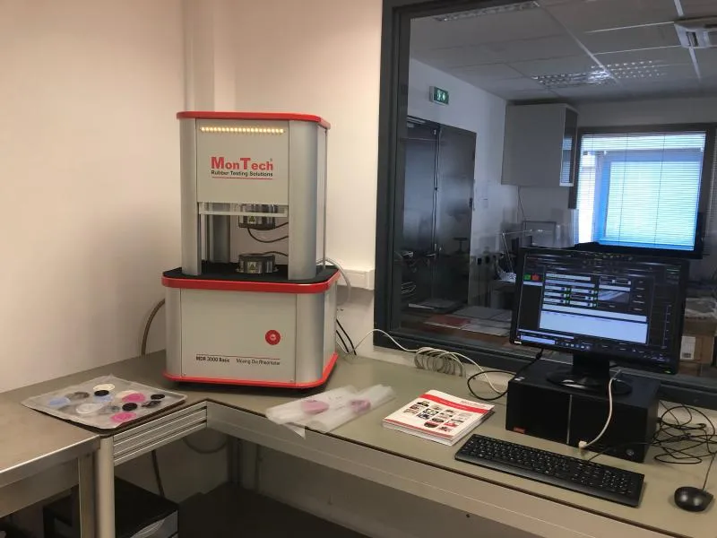 Matrices y utillajes disponibles