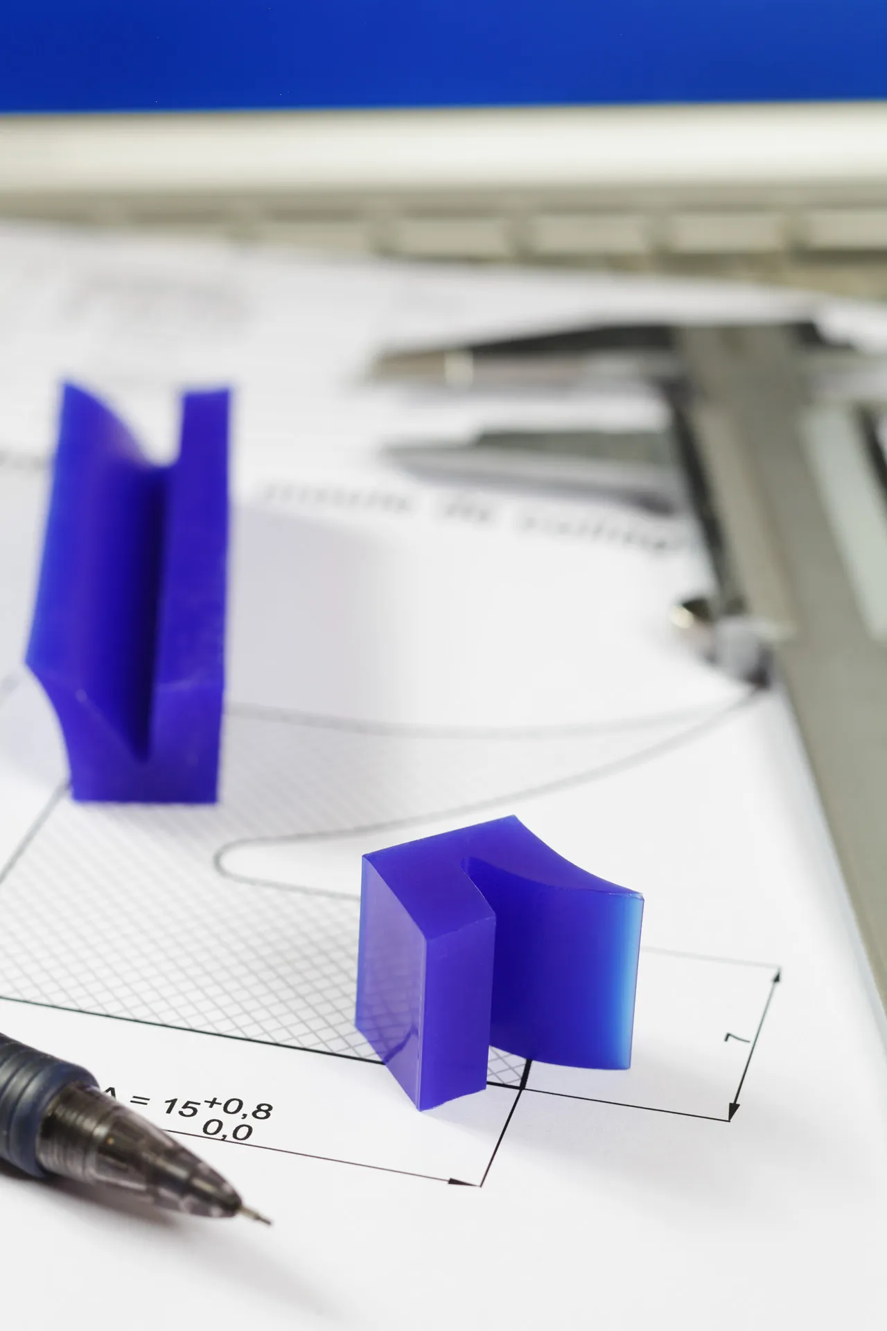 Estructura técnica y capacidades productivas