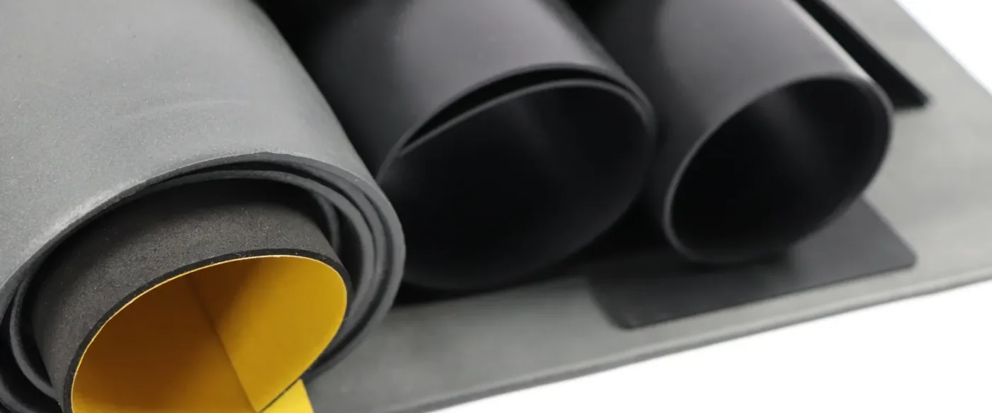 Slabs in rolls · ProSilicones64