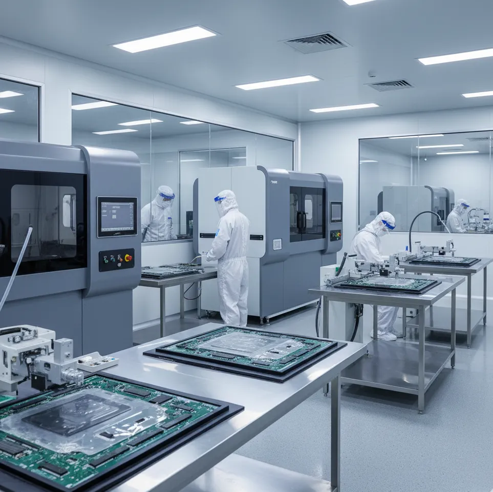 Electrónica y energía