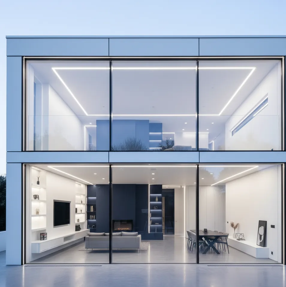 Silicona óptica y técnica para iluminación y sistemas LED