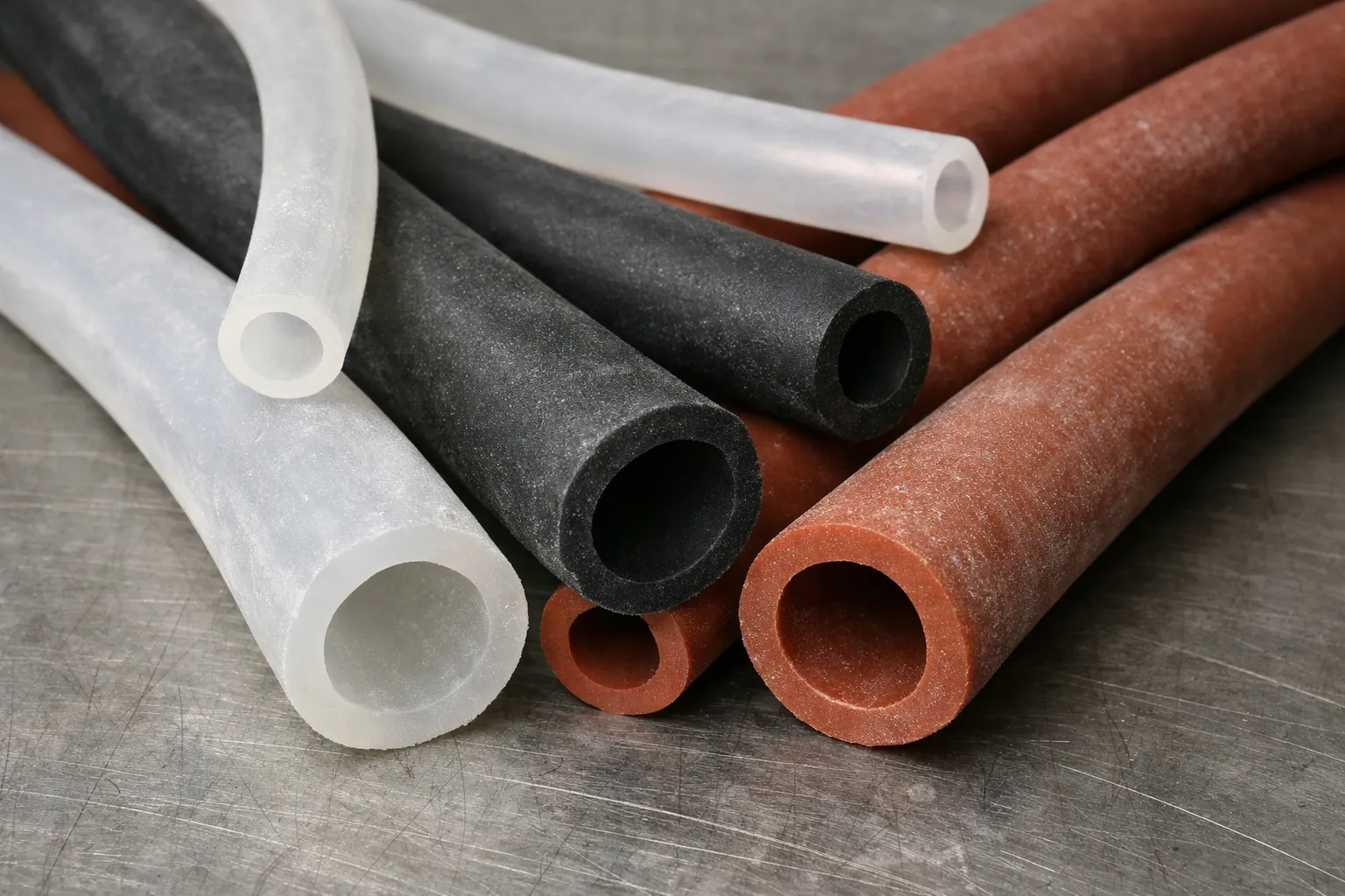 Tubes haute température · conduits d'air chaud, systèmes d'extraction et air de combustion