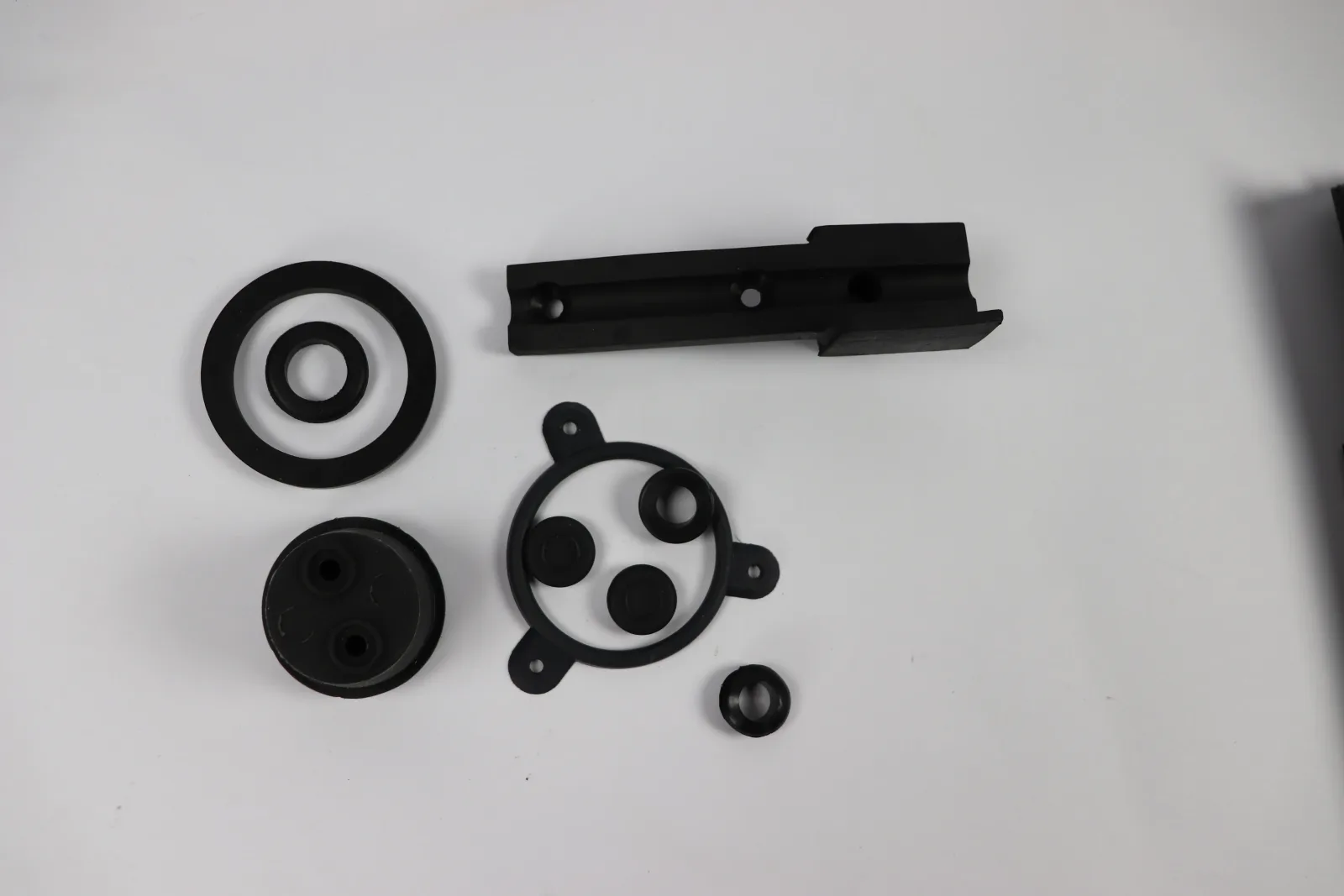 Peças técnicas de borracha EPDM