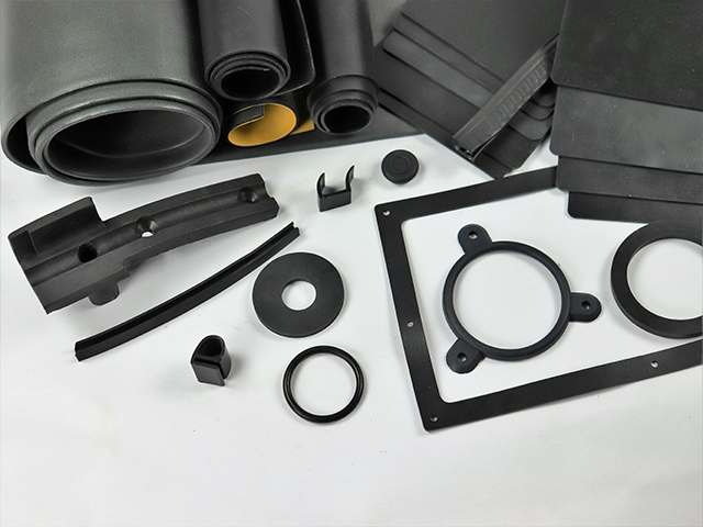 Piezas Moldeo Caucho