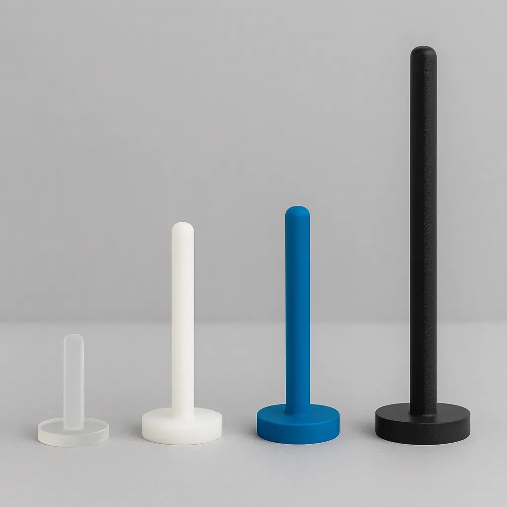 Pièce silicone HCR
