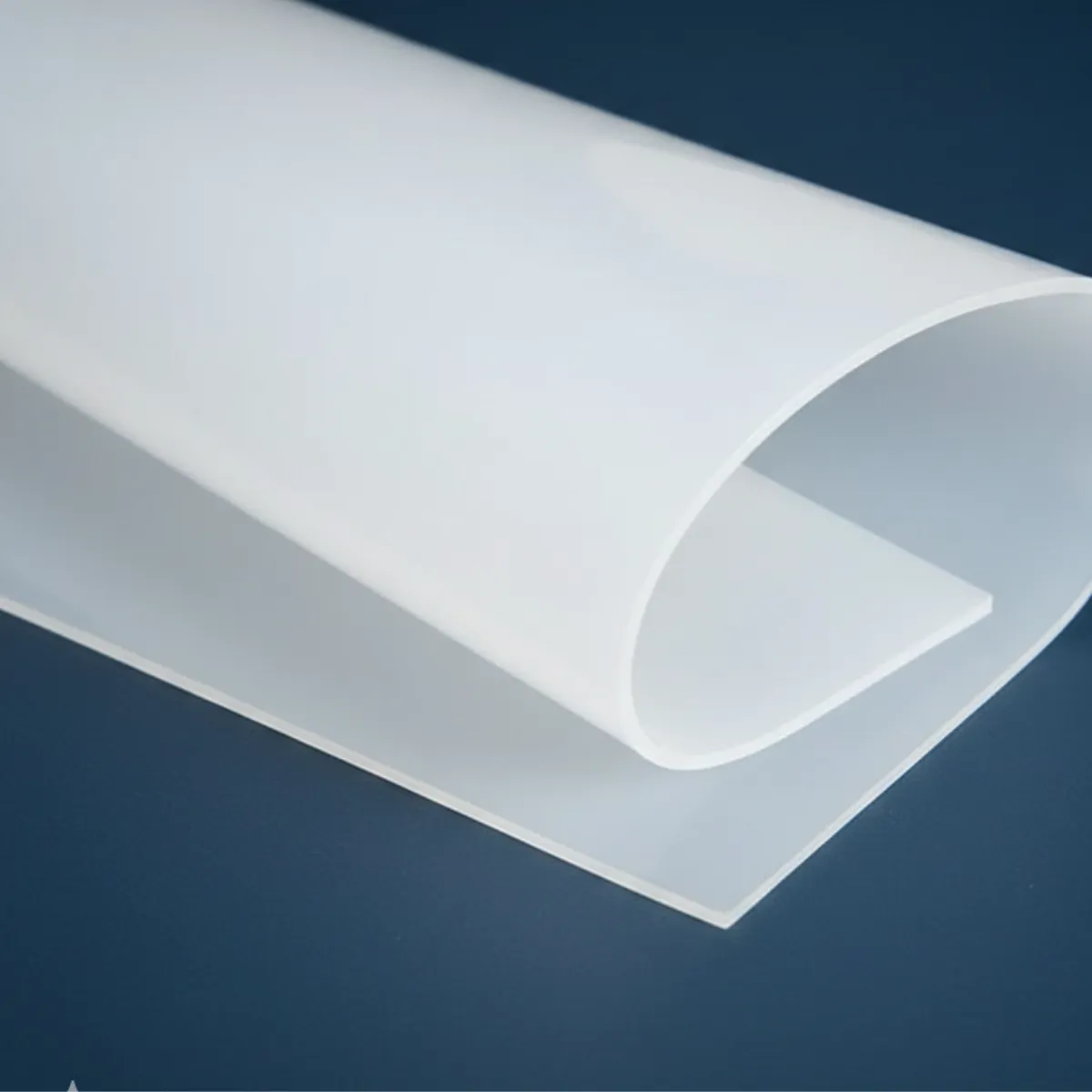 Translúcida — inspeção visual da vedação