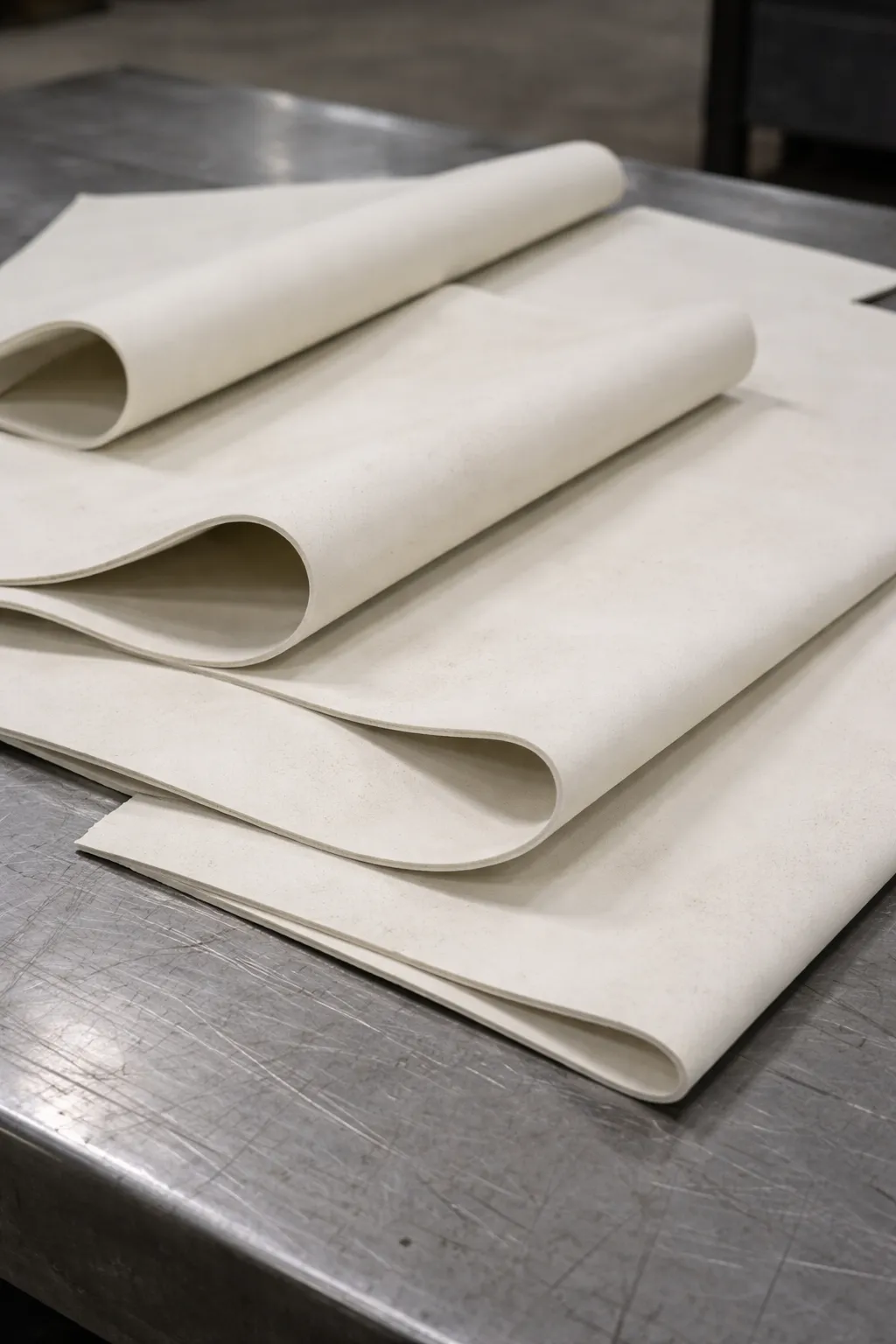 Lámina silicona alimentaria