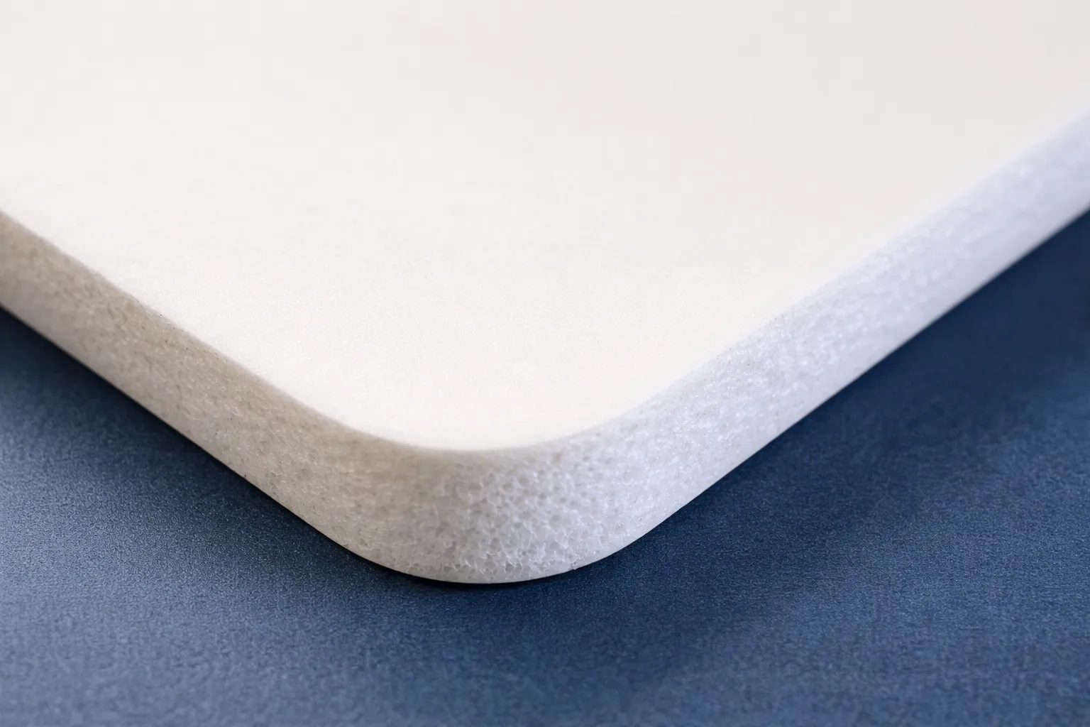 Padrão industrial — densidade média