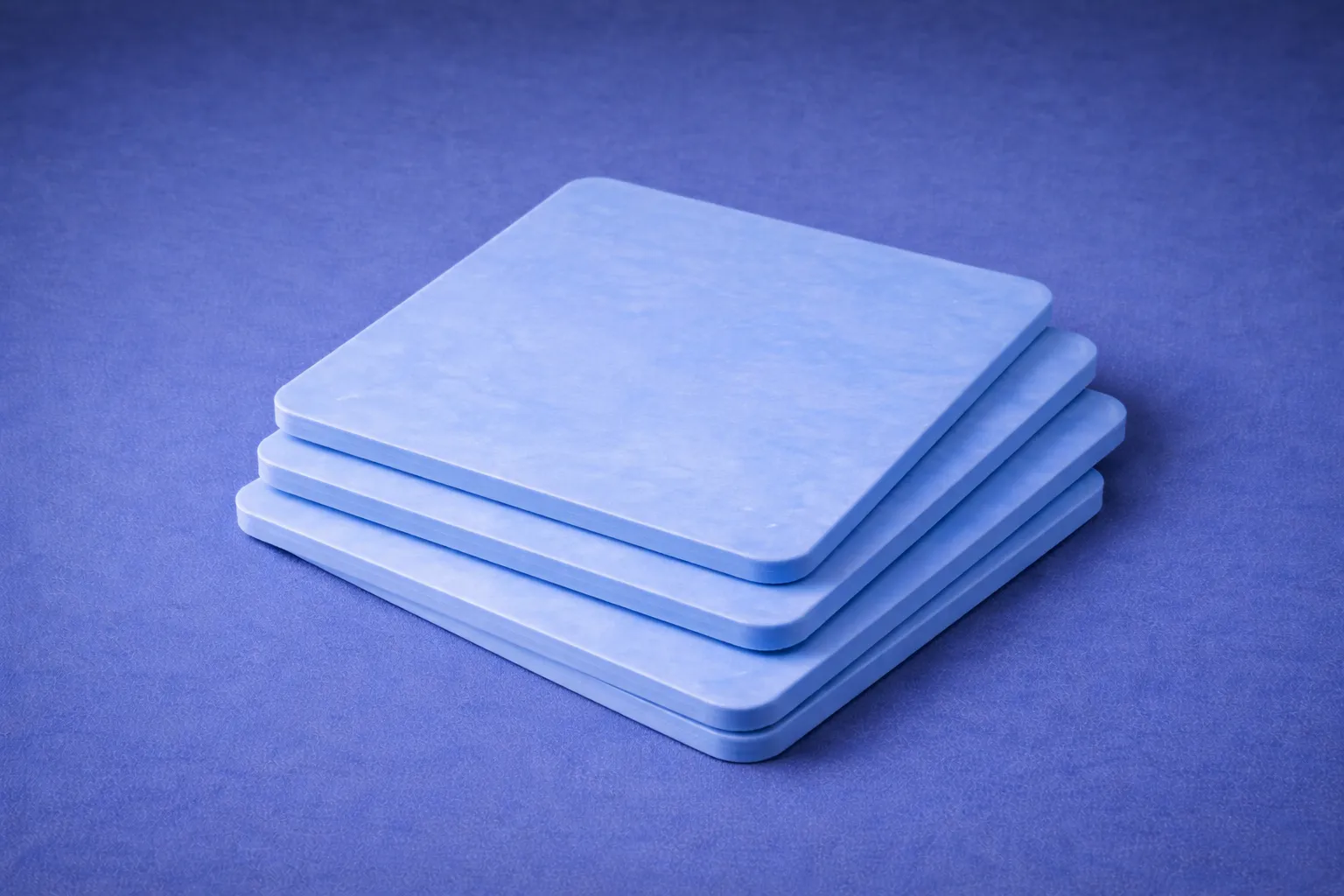 Manta compacta metal-detectável