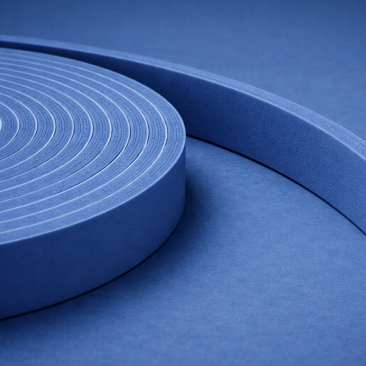 Manta esponjosa metal-detectável