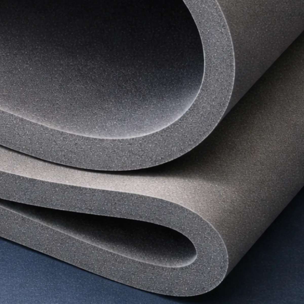 Vedações em compartimentos de motor