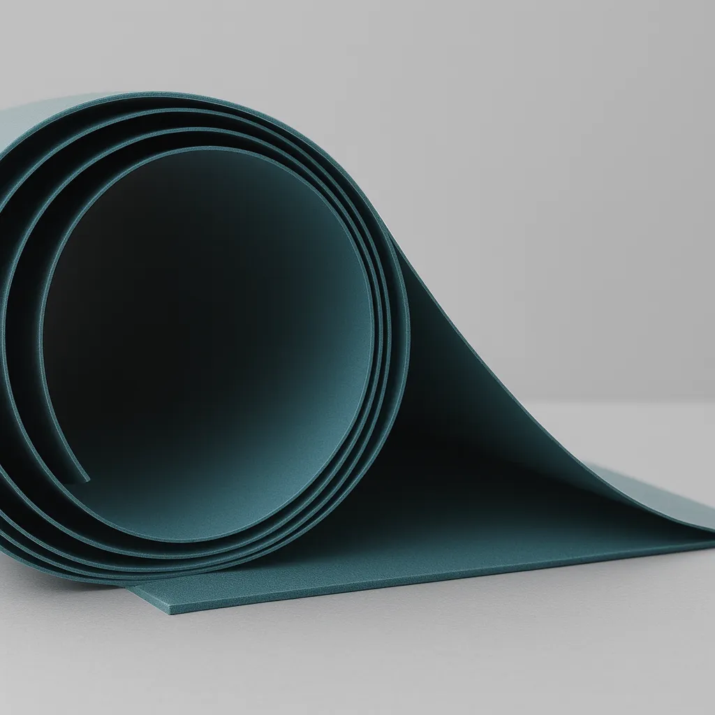 Láminas calandradas