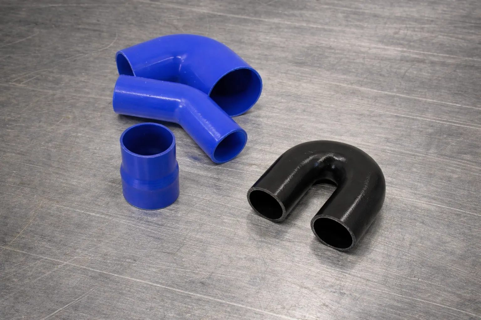 Manguitos de silicona para automoción