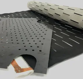 OHMMAT NANO — Calefactor Embebible en Composites