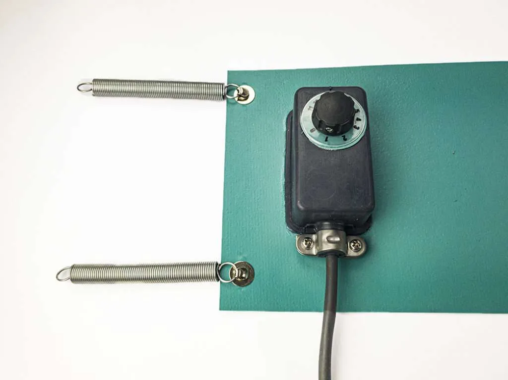 OHMMAT — Mantas Calefactoras Flexibles