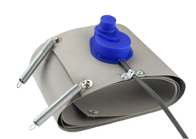 Ohmbelt - Calentadores de tambor