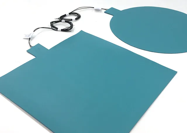 Ohmmat - Mantas calefactoras