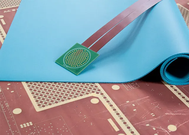 Ohmpad - Almohadillas de presión