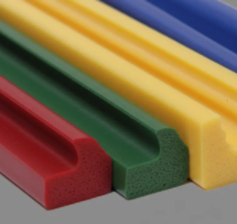Perfiles en espuma