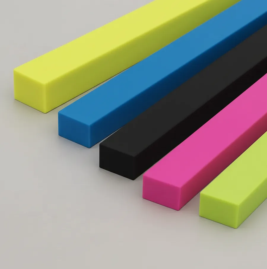 Perfiles rectangulares