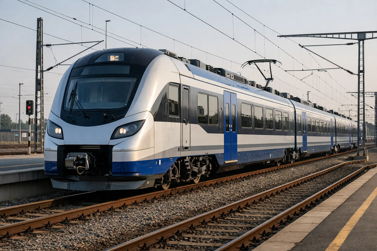 Normativa ferroviaria europea y materiales elastoméricos: lo que realmente cambia en 2026