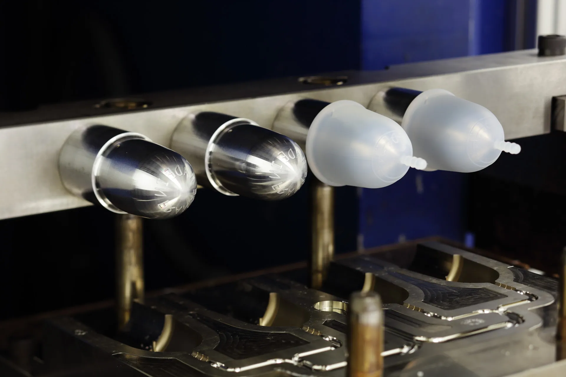 Moldeo de silicona industrial: cuándo es el proceso adecuado y qué piezas se pueden fabricar