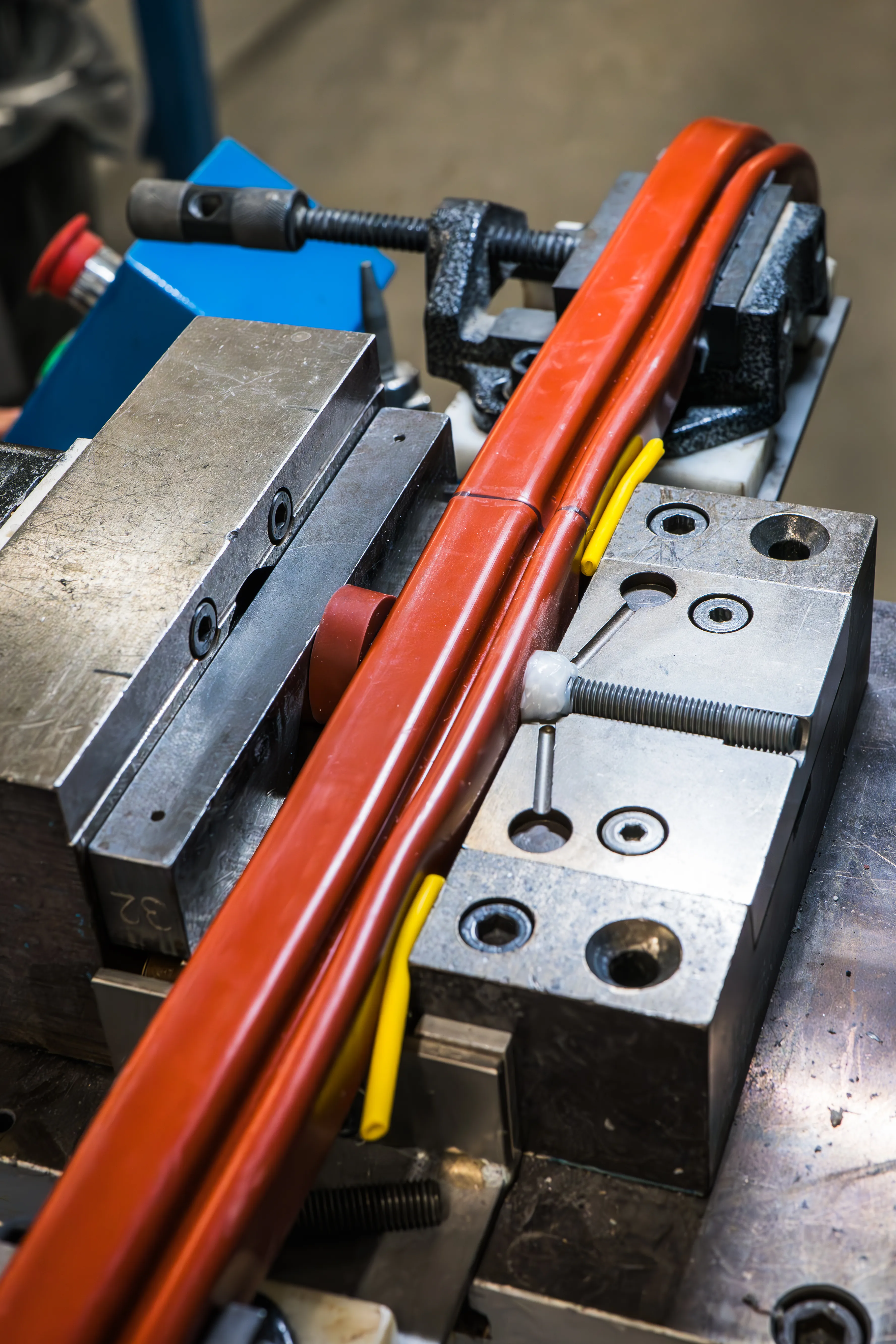 Joints gonflables en silicone