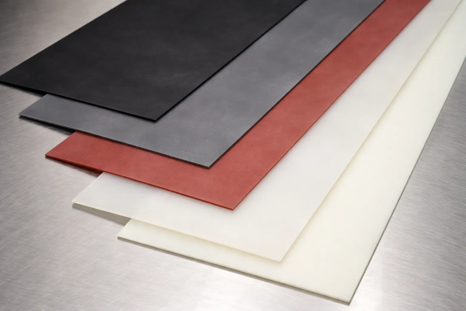 How to Choose a Silicone Sheet: Solid vs Cellular, Formulation, Hardness and Thickness